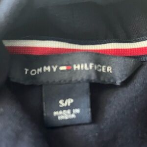 Tommy Hilfiger navy dress